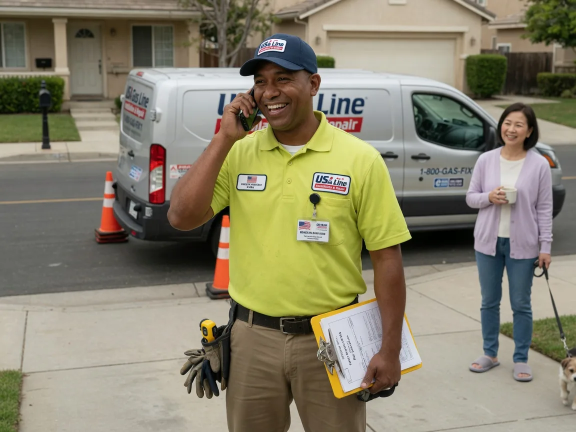 Gas Line Installation Viola, DE FAQs